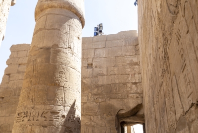 Karnak Temple Luxor 2023